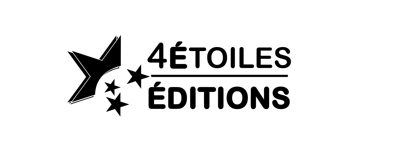 4 étoiles éditions