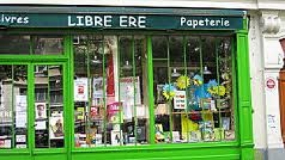 librairie libre ère