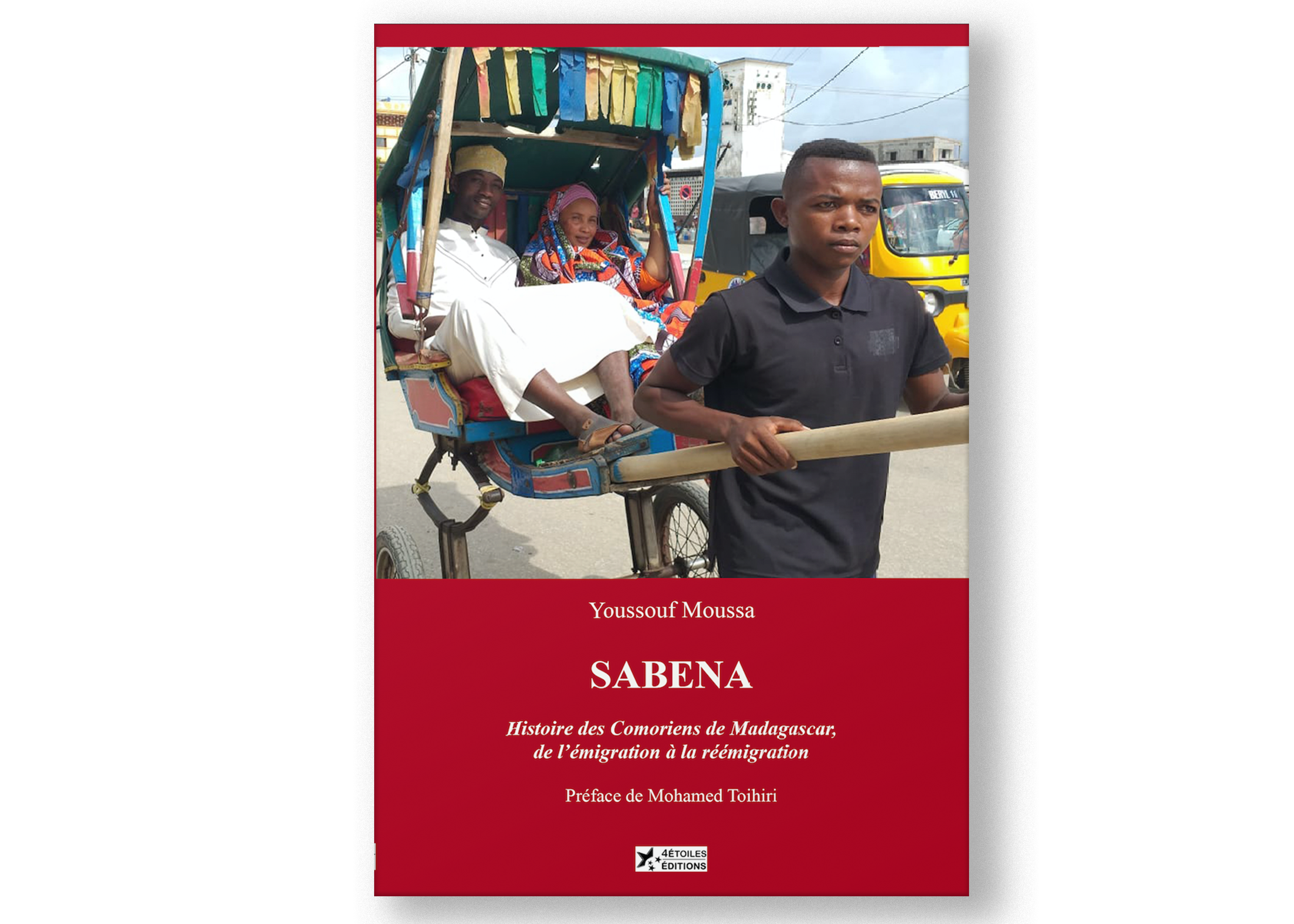 SABENA, Histoires des Comoriens de Madagascar