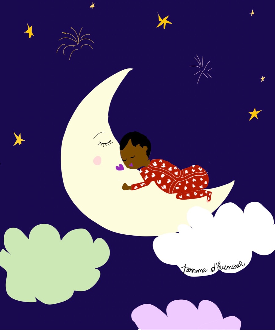 Mwana wa mwezi Enfant de la lune