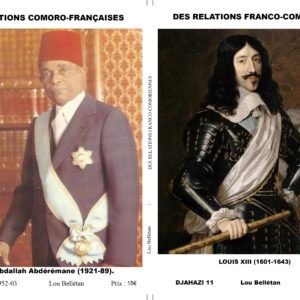 des relations franco-comoriennes