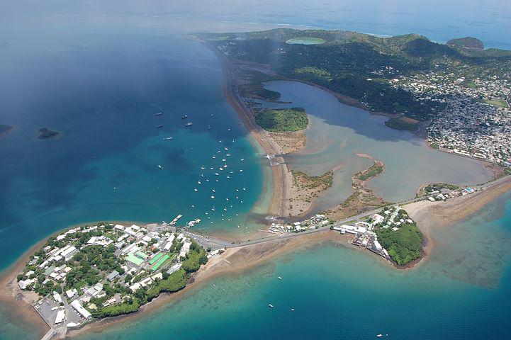Dzaoudzi-Mayotte