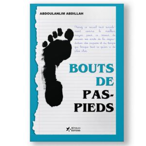 Plusieurs fois primé dans des concours internationaux de slam et de poésie, Abdoulanlim alias Hichim nous dévoile pour la première fois ses bouts de pas-pieds sur lesquels il notait tout ce qui lui traversait l’esprit et le cœur, dans un style harmonisant le fond et la forme.