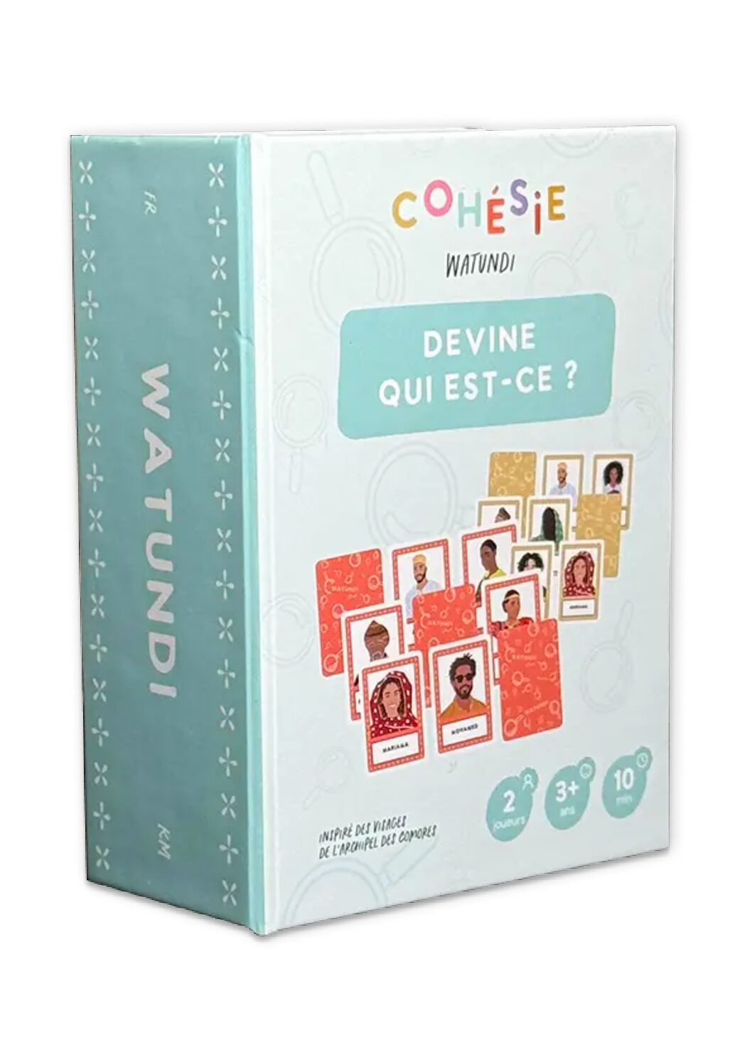 Watundi : un "Qui-est-ce" version comorienne