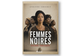 Femmes noires, histoire confisquée — Un ouvrage qui remet en lumière la place, les parcours et les voix des femmes noires trop souvent effacées des récits historiques.